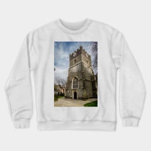 St Thomas' Parish Church - Neath - 2012 Crewneck Sweatshirt